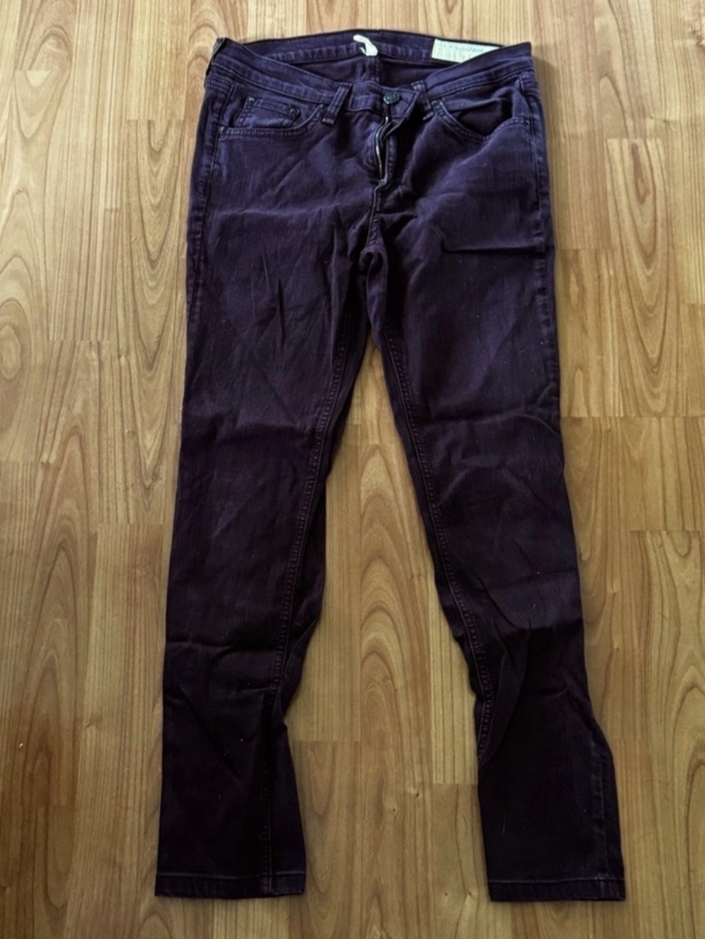 Rag & Bone Skinny Jeans